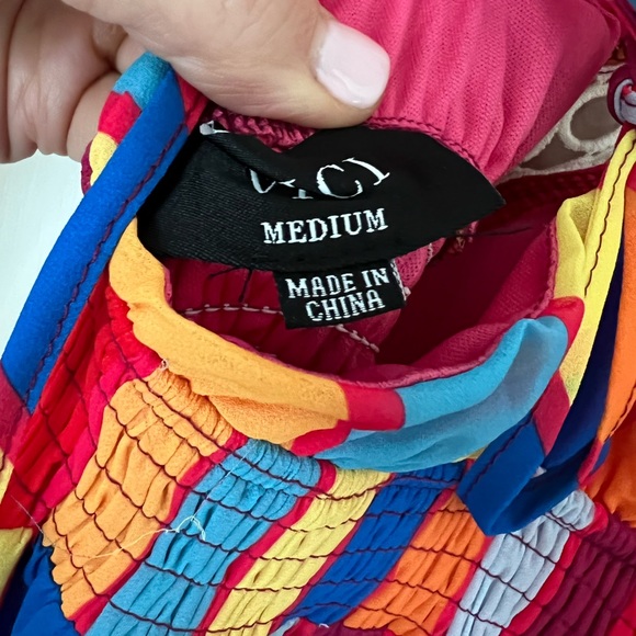 Sold out - Vici Maxi Dress - Picture 6 of 7